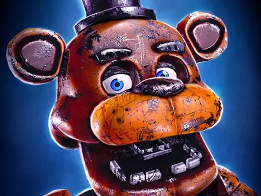Freddy'nin Kabus Geceleri: Hayatta Kalmaya Var Mısın?! 🐻😱
