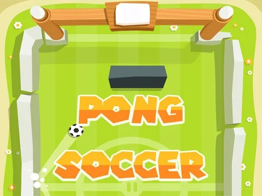 Futbol Pong: Topu Ağlara Göm!