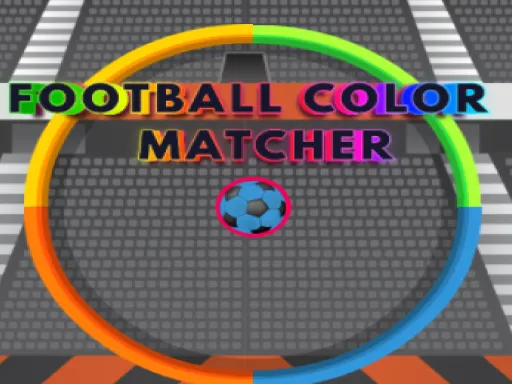 Futbol Renk Eşleştirme: Gol Krallığı Senin!