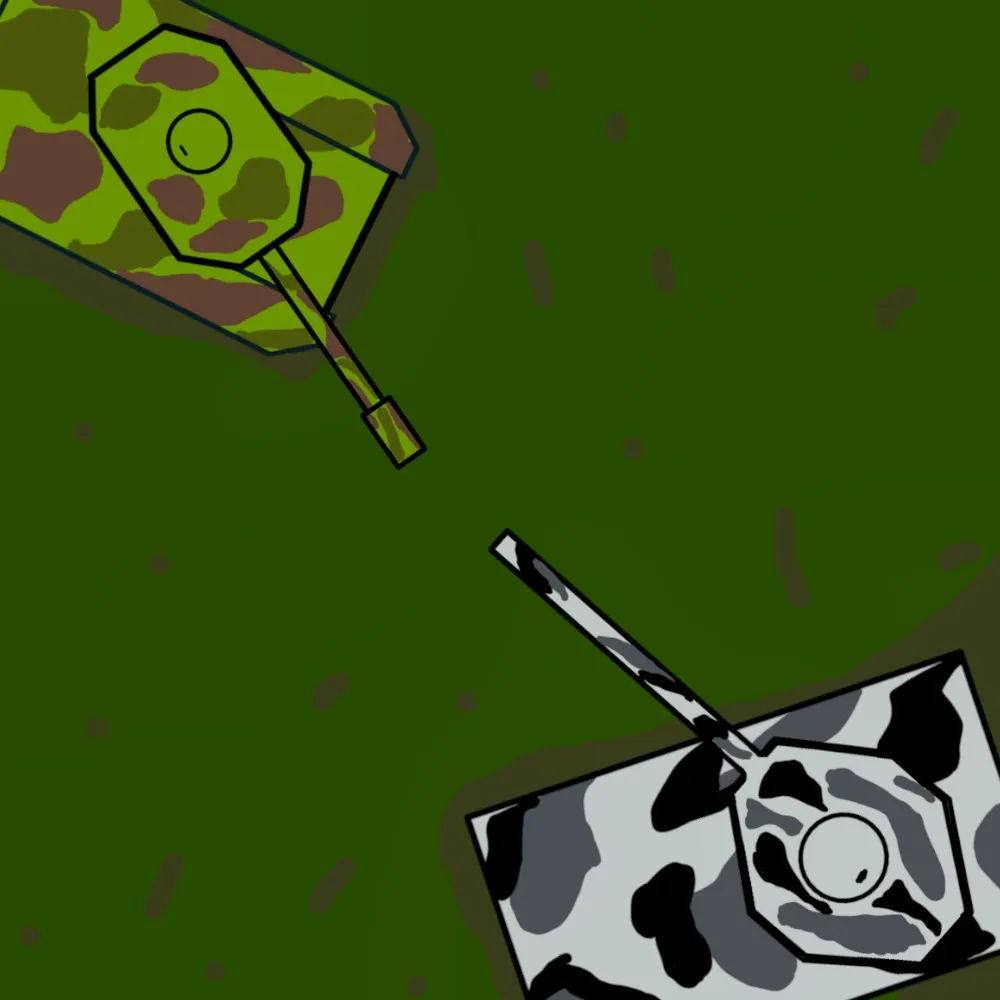 Gaz Pedalına Kök! Fury Tank Savaşı