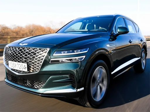 Genesis GV80 Kaydırmaca: Zeka Testi!