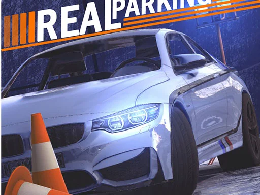 Gerçek Araba Park Etme: Sokaklarda Drift Zamanı!