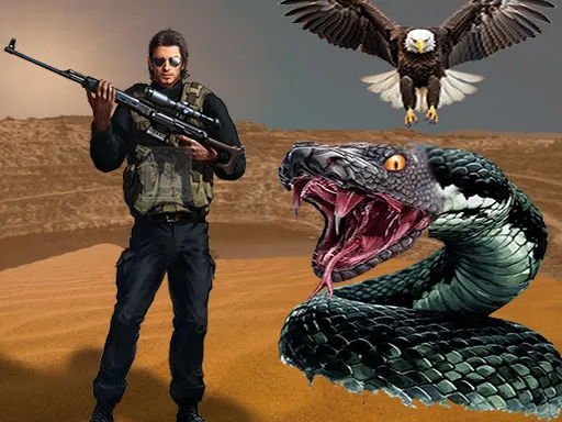 Gerçek Yılan Simülatörü 3D: Tısss! Yılan Olma Zamanı!