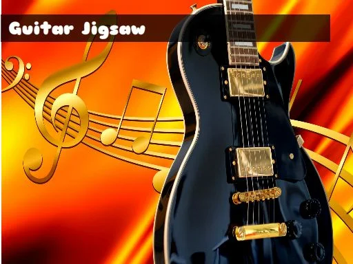 Gitar Yapboz: Rock'n Roll Zeka!