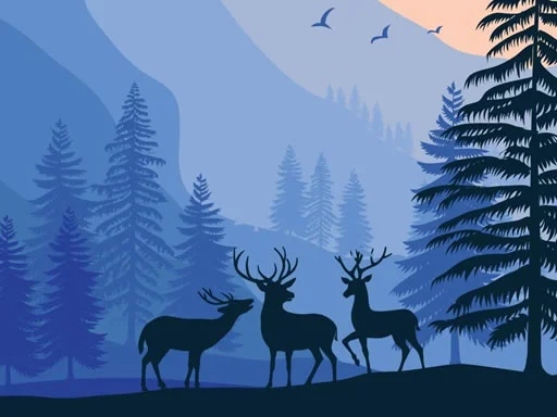 Gizli Cennet Manzaraları: Saklı Nesneleri Bul!