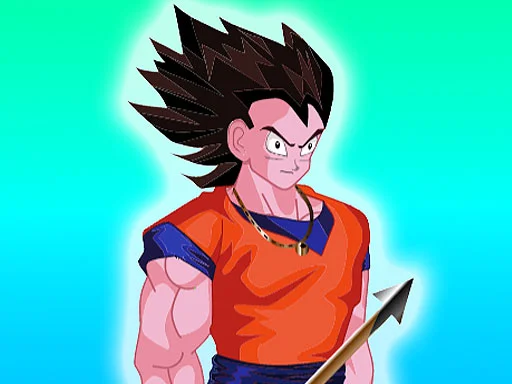 Goku'yu Giydir: Süper Saiyan Tarzı!