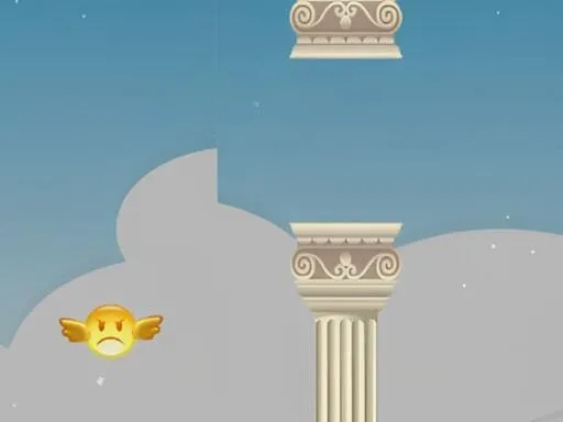 Gökyüzü Emoji: Kanatlan!