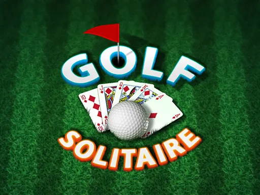 Golf Solitaire Pro: Kartları Sahaya Sür!