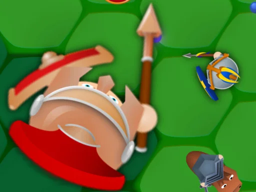 Gotia.io: Arenanın Kralı Ol!