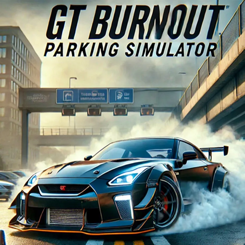 GT Yanık Lastik Park Simülatörü: Drift King Olmaya Hazır Mısın?!