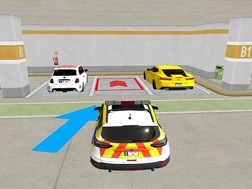 GTA Araba Yarışı - Simülasyon Park 5: Gaza Bas!