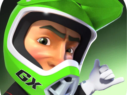 GX Racing: Gaza Bas Tozu Dumana Kat!