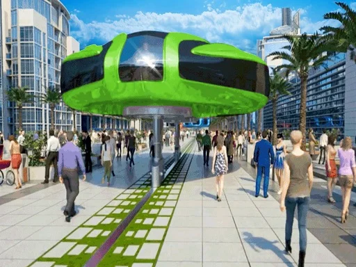 Gyro Bus Simülatörü: Gökyüzünde Otobüs Keyfi!