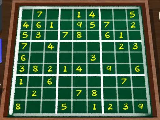 Hafta Sonu Sudoku Çılgınlığı 22