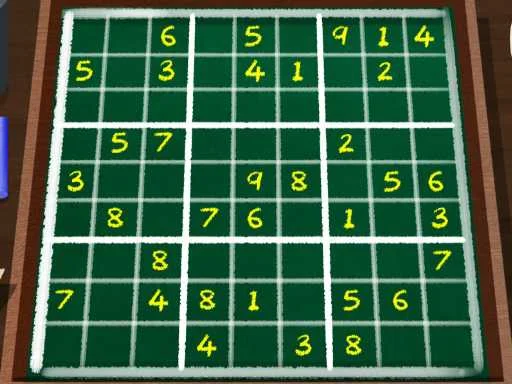 Hafta Sonu Sudoku Çılgınlığı 28
