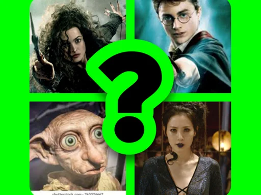 Hangi Harry Potter Karakterisin? 🧙‍♂️🔮