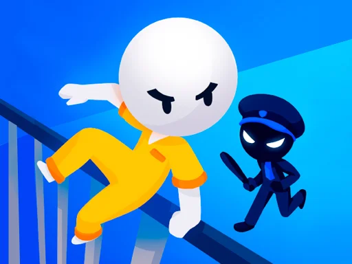 Hapisten Kaçış 3D: Özgürlüğe Doğru!