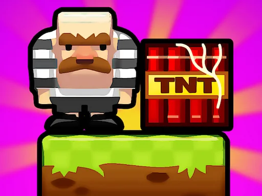 Hapisten Kaçış Ustası: Jail Drop!