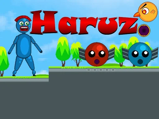 Haruz: Uzay Macerasına Atıl!