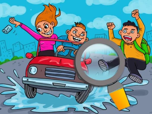 Hayatın Anları: Farkları Bul!