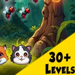 Hayvan Koruyucusu: Minik Dostları Kurtar!