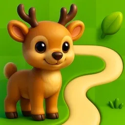 Hayvan Yolu Bulmacası: Zeka Testi!