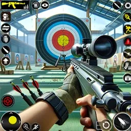 Hedef Vurma Ustası - FPS Arenası