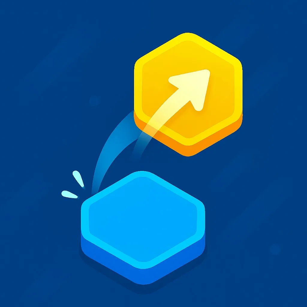 Hexa Çılgınlığı: Altıgen Kaos!