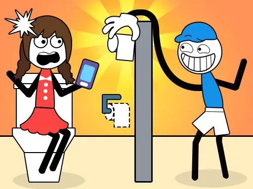 Hırsız Çubuk Bulmacası: Kaçış Ustası