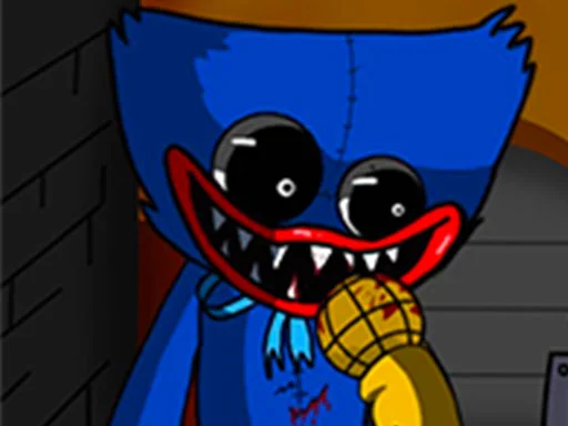 Huggy Wuggy Bulmaca Çözmece!