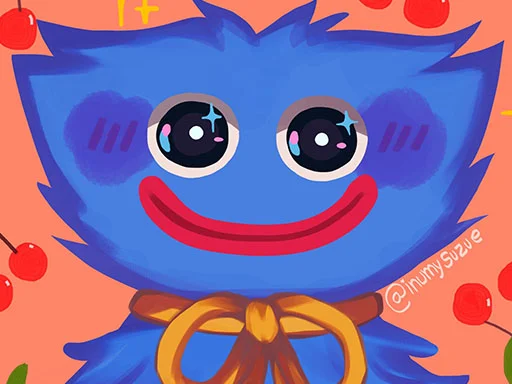 Huggy Wuggy Yapboz Çılgınlığı 2!