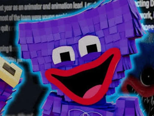 Hugie Wugie: Şeker Patlatmaca!