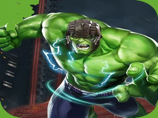 Hulk Duvarları Yıkıyor!