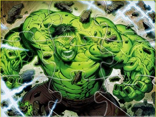 Hulk'la Eşleştirme Zamanı! 