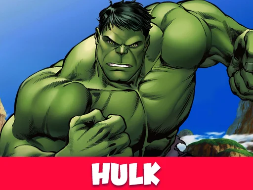 Hulk Smash 3D: Ez Geç!