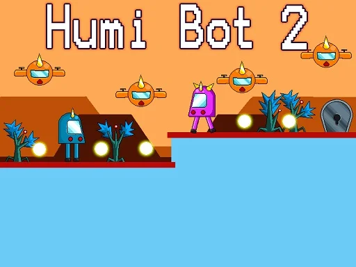 Humi Bot 2: Robot Macerası!