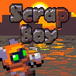 Hurda Çocuk: Metal Yığını Macerası!