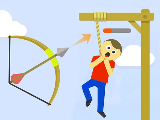 İdam Sehpası: Ok Ustası 🏹