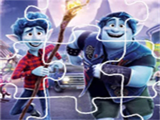 İleri Jigsaw: Yapboz Şöleni!