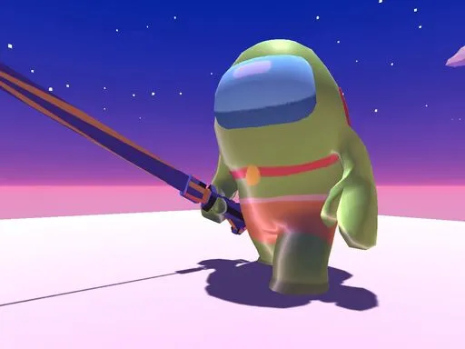 Impostor Ninja: Gizli Görev