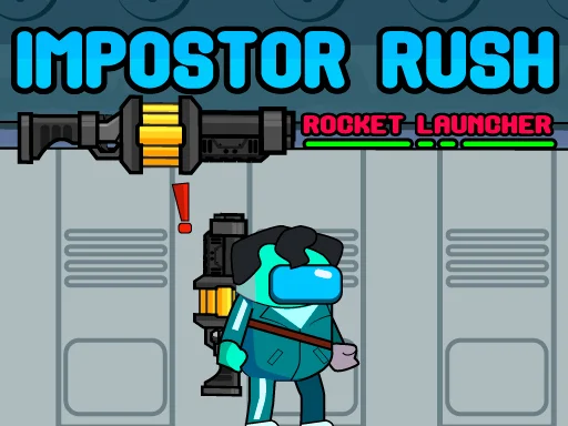 Impostor Roket Saldırısı: Aramızdaki Hainlere Roket Ziyafeti!