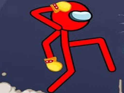 Impostor Stickman: Sahtekar Çöp Adam Alarmı! 🚨