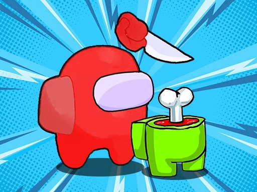 İmpostor: Tek Kişilik Katliam Şöleni!