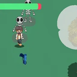 İskelet Mezarlığı: Kemiklerini Kır!