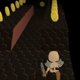 İskelet Patron Koşusu: Kemikleri Kır ve Rekorları Alt Üst Et!