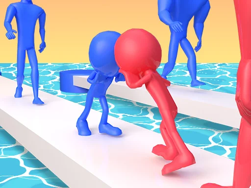 İtici Güç 3D: Engelleri Aşan Adam!