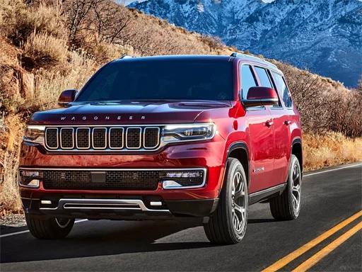 Jeep Efsanesi: Wagoneer Yapbozu!