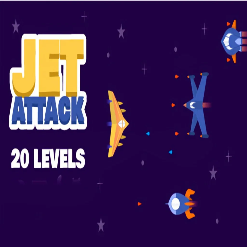 Jet Saldırısı: Gökyüzünde Destan Yaz!