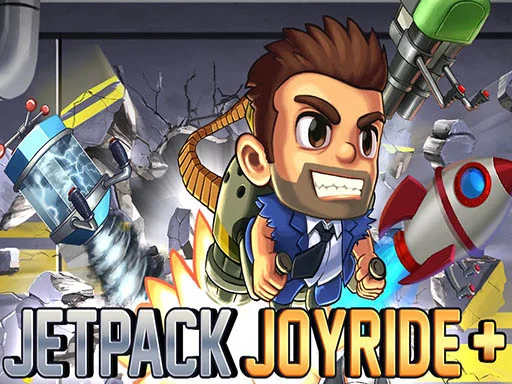 Jetpack Coşkusu: Göklere Hükmet!