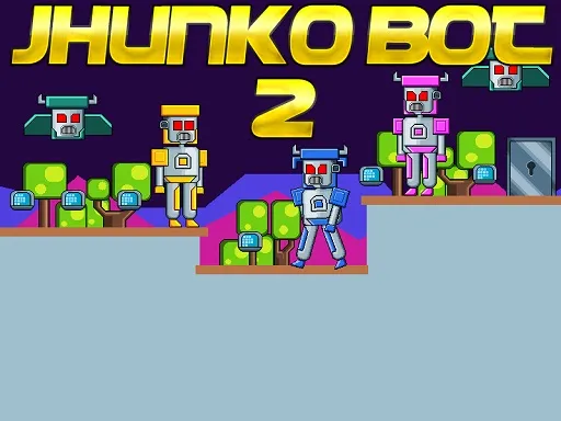 Jhunko Bot 2: Robot Macerası!